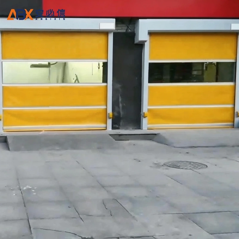 江门市洁净快速门
