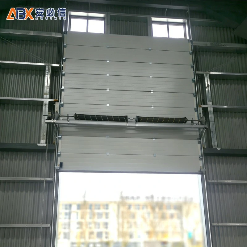 江门市工业提升门