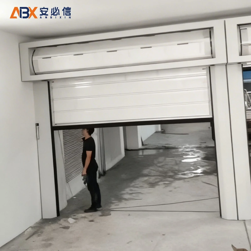 江门市金属高速门