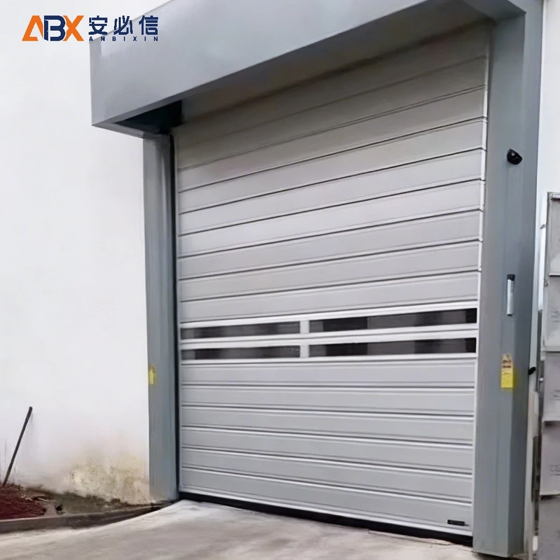 江门市洁净室高速门