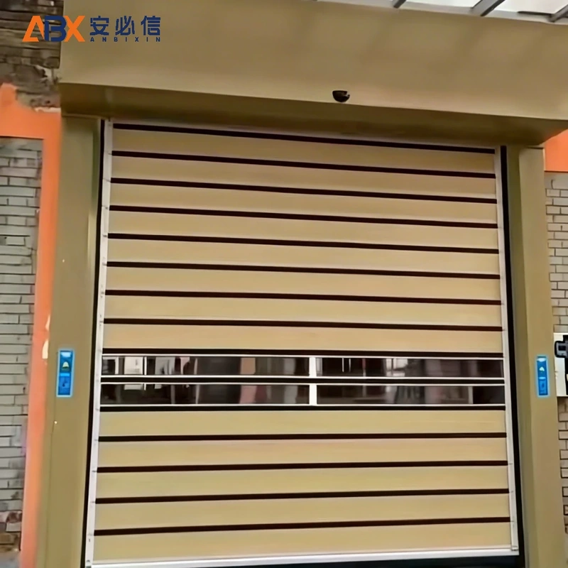 江门市快速卷帘门